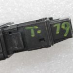 Oriģināls Toyota Avensis T27 sēdekļu apsildes slēdzis kreisajā pusē 8475105070, 84751-05070