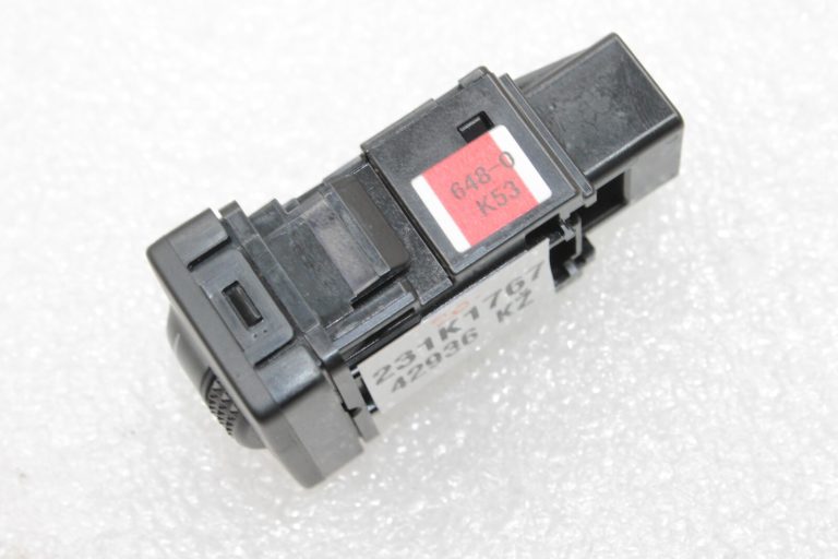 Oriģināls Toyota Avensis T27 sēdekļu apsildes slēdzis kreisajā pusē 8475105070, 84751-05070
