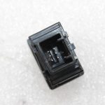 Oriģināls Toyota Avensis T27 sēdekļu apsildes slēdzis kreisajā pusē 8475105070, 84751-05070
