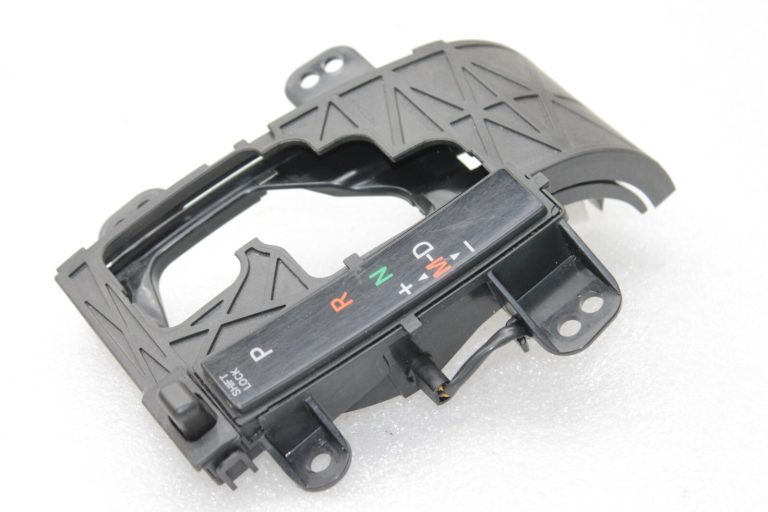 Oriģināls Toyota Avensis T27 automātiskās pārnesumu pārslēgšanas sviras stāvokļa indikators 3597420361