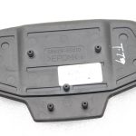Oriģināls Toyota Avensis T27 centrālās konsoles gumijas paklājiņš 5862905010