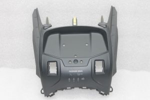 Oriģināls Toyota Avensis T27 centrālās konsoles pārsegs gaisa spilvena displejs 588040522020C0
