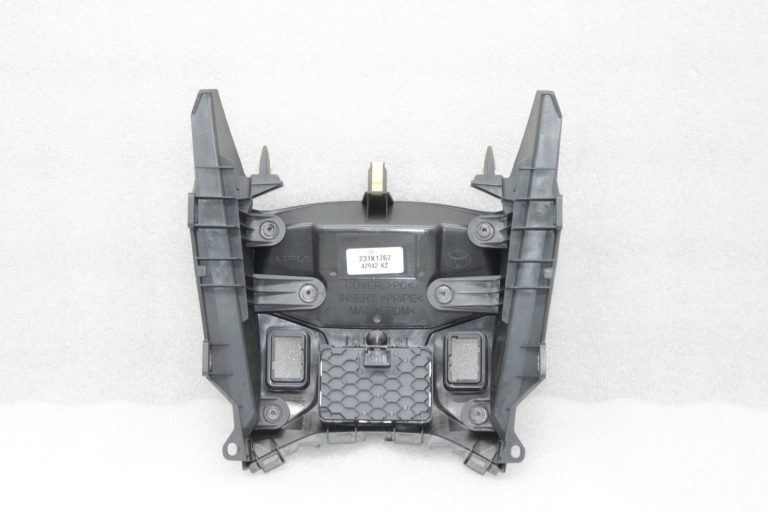 Oriģināls Toyota Avensis T27 centrālās konsoles pārsegs gaisa spilvena displejs 588040522020C0