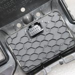 Oriģināls Toyota Avensis T27 centrālās konsoles pārsegs gaisa spilvena displejs 588040522020C0