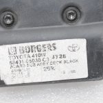Oriģināls Toyota Avensis T27 Koferraum Tepich paneļu vāka sviras rokturis