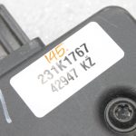 Oriģināls Toyota Avensis T27 Koferraum Tepich paneļu vāka sviras rokturis