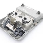 Oriģinālais Opel Antara salona apgaismojums Interjera apgaismojums 96673771, 96830908, 4806882