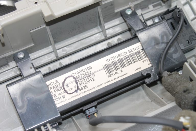 Oriģinālais Opel Antara salona apgaismojums Interjera apgaismojums 96673771, 96830908, 4806882