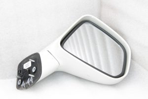 Oriģinālais Opel Antara ārējais spogulis labajā pusē GBQ crystal white 20961926, 4802890