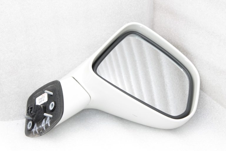 Oriģinālais Opel Antara ārējais spogulis labajā pusē GBQ crystal white 20961926, 4802890