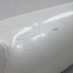 Oriģinālais Opel Antara ārējais spogulis labajā pusē GBQ crystal white 20961926, 4802890