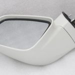 Oriģinālais Opel Antara ārējais spogulis labajā pusē GBQ crystal white 20961926, 4802890