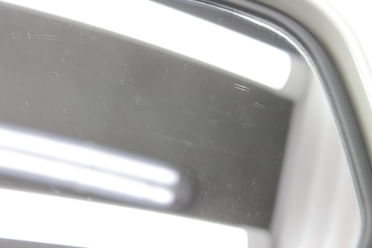 Oriģinālais Opel Antara ārējais spogulis labajā pusē GBQ crystal white 20961926, 4802890
