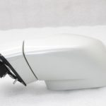 Oriģinālais Opel Antara ārējais spogulis labajā pusē GBQ crystal white 20961926, 4802890