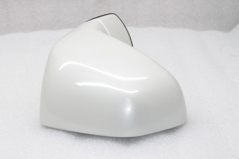 Oriģinālais Opel Antara ārējais spogulis labajā pusē GBQ crystal white 20961926, 4802890
