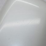Oriģinālais Opel Antara ārējais spogulis labajā pusē GBQ crystal white 20961926, 4802890