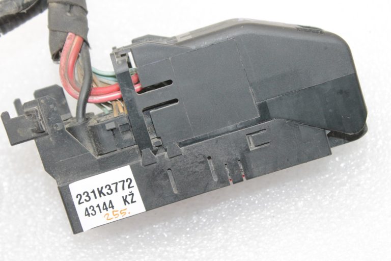 Opel Antara ABS sūkņa spraudnis 20985263, 20985265, 20946171, 4802996, 4802995