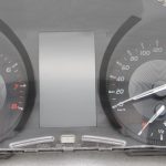 Oriģināls Toyota Avensis T27 1.8i spidometra mērinstrumentu komplekts 8380005V70, 83800-05V70