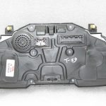 Oriģināls Toyota Avensis T27 1.8i spidometra mērinstrumentu komplekts 8380005V70, 83800-05V70