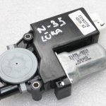 Nissan X-Trail T31 jumta pārsega motors, jumta pārsega motors 91295JG010, 91295-JG010