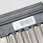 Oriģināls Nissan X-Trail T31 Qashqai J10 Siltummainis papildu sildītājam 27143JD00A