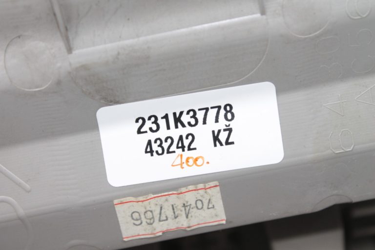 Oriģināls Nissan X-Trail T31 salona apgaismojums ar jumta logu 26430JG00C