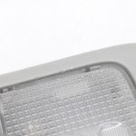 Oriģināls Nissan X-Trail T31 salona apgaismojums ar jumta logu 26430JG00C