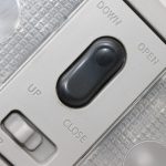 Oriģināls Nissan X-Trail T31 salona apgaismojums ar jumta logu 26430JG00C