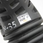 Nissan X-Trail T31 2.0 dCi Ieplūdes kolektors Ieplūdes šļūtene 16576JG70A, 16576-JG70A