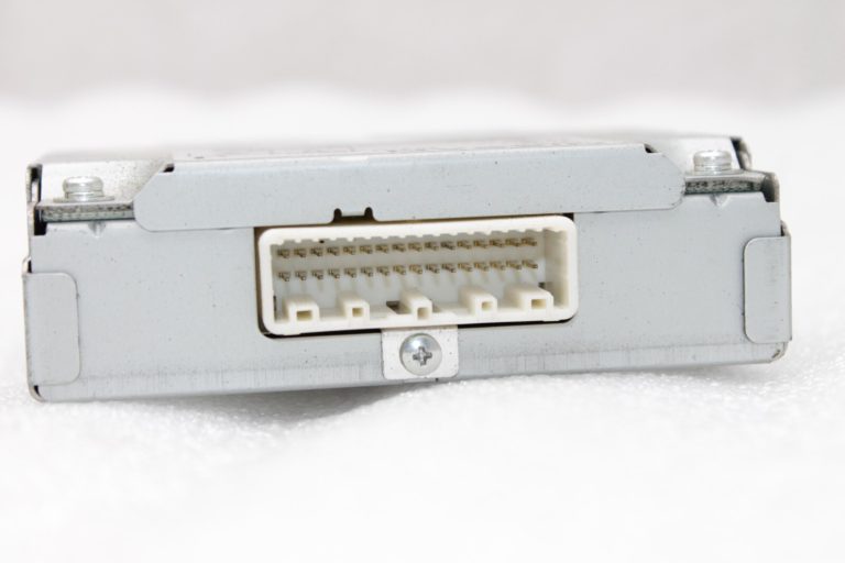 Nissan X-Trail T31 atpakaļgaitas kameras vadības bloks 284A1JG000, 284A1-JG000