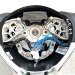Nissan qashqai J11 daudzfunkcionālais stūres rats kruīza kontrole radio dholder 255506FR5A