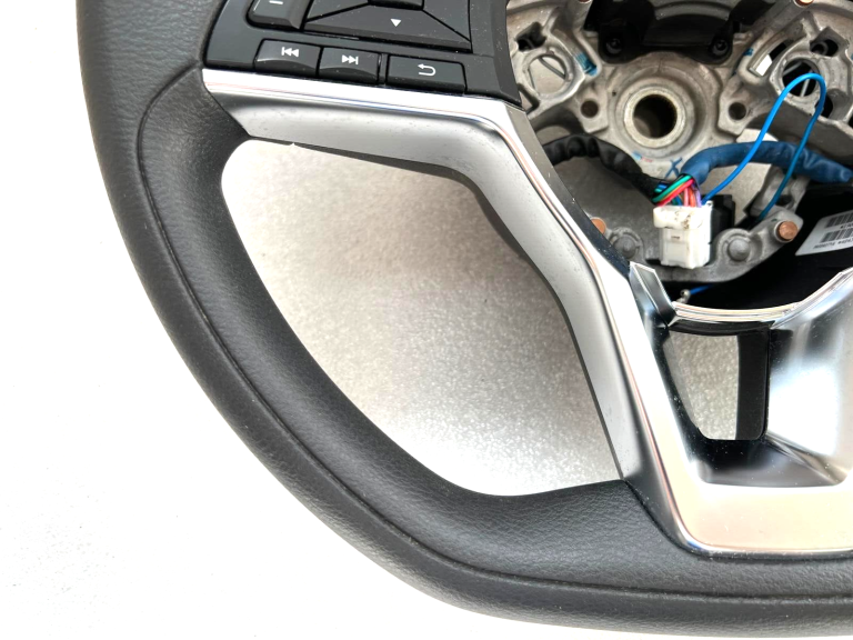 Nissan qashqai J11 daudzfunkcionālais stūres rats kruīza kontrole radio dholder 255506FR5A