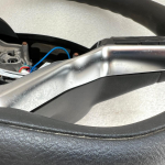 Nissan qashqai J11 daudzfunkcionālais stūres rats kruīza kontrole radio dholder 255506FR5A