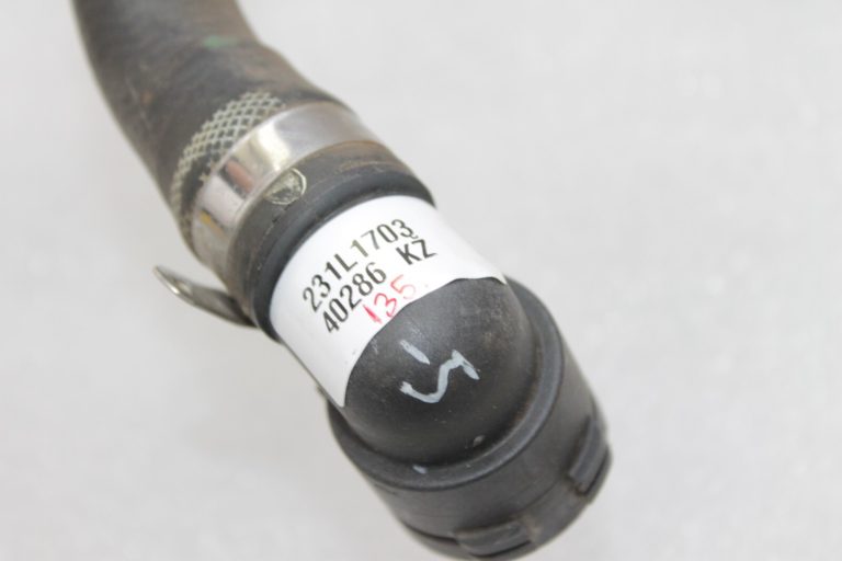 OEM Alfa Romeo Giulietta 940 2.0 JTD dzesēšanas šķidruma radiatora šļūtene