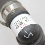 OEM Alfa Romeo Giulietta 940 2.0 JTD dzesēšanas šķidruma radiatora šļūtene