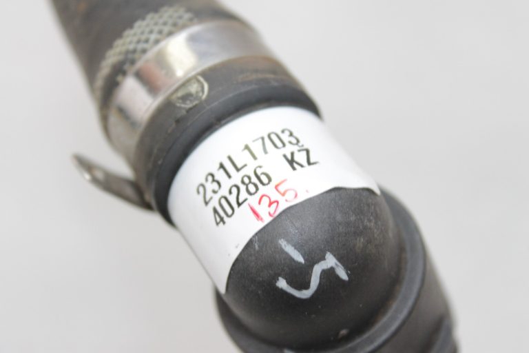 OEM Alfa Romeo Giulietta 940 2.0 JTD dzesēšanas šķidruma radiatora šļūtene