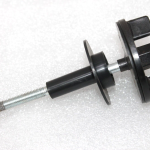 Oriģināls Alfa Romeo Giulietta 940 instrumentu komplekts rezerves riteņa turētājs 51814167