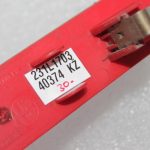 Oriģinālais Alfa Romeo Giulietta 940 Aizmugurējais labais atstarotājs Atstarotājs 50522975