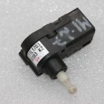 Oriģinālais VW Audi Audi Seat Skoda Smart priekšējo lukturu servomotors 0307853303, 1J0941295A