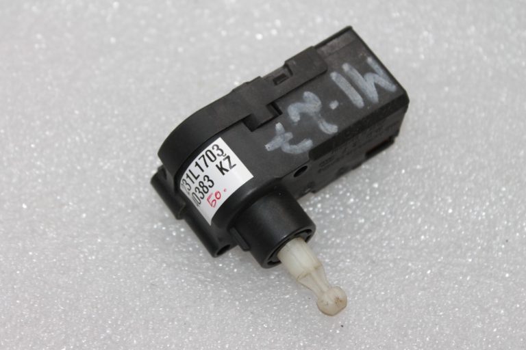 Oriģinālais VW Audi Audi Seat Skoda Smart priekšējo lukturu servomotors 0307853303, 1J0941295A