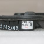Oriģināla Alfa Romeo Giulietta 940 aizmugurējā virsbūves ventilācijas restīte 51826662