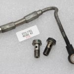 Oriģinālā Alfa Giulietta Lancia Fiat 2.0/1.6 JTD turbokompresora eļļas caurule 55233136