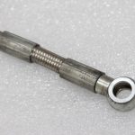 Oriģinālā Alfa Giulietta Lancia Fiat 2.0/1.6 JTD turbokompresora eļļas caurule 55233136
