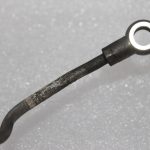 Oriģinālā Alfa Giulietta Lancia Fiat 2.0/1.6 JTD turbokompresora eļļas caurule 55233136