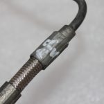 Oriģinālā Alfa Giulietta Lancia Fiat 2.0/1.6 JTD turbokompresora eļļas caurule 55233136