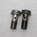 Oriģinālā Alfa Giulietta Lancia Fiat 2.0/1.6 JTD turbokompresora eļļas caurule 55233136