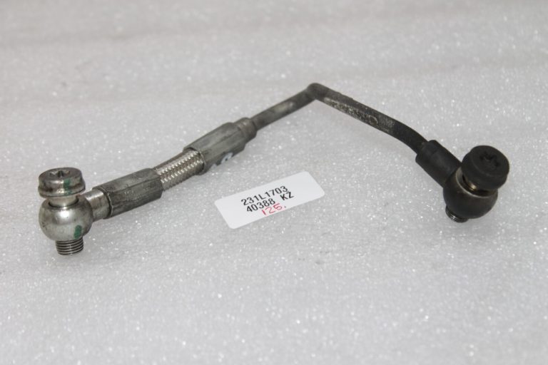 Oriģinālā Alfa Giulietta Lancia Fiat 2.0/1.6 JTD turbokompresora eļļas caurule 55233136
