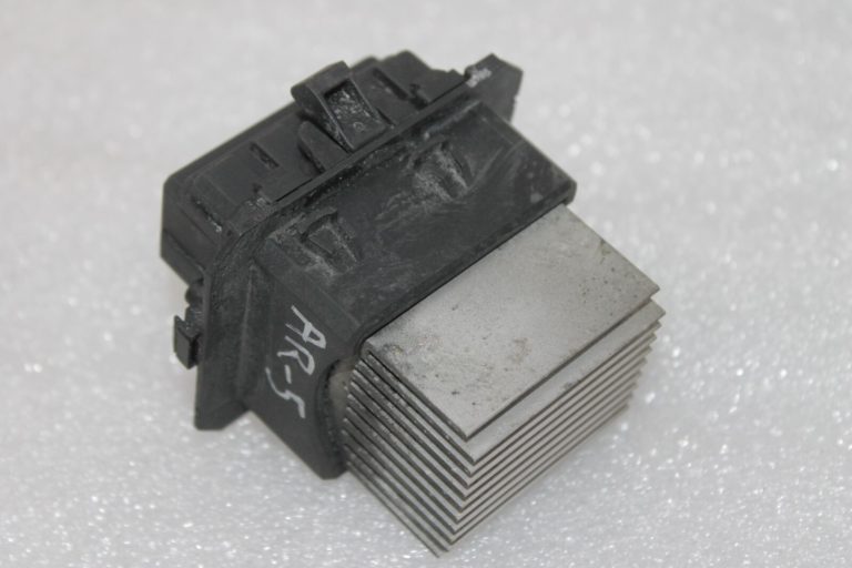 Oriģinālā Valeo Alfa Romeo Giulietta 940 ventilatora pretestība 46343257, 55221325