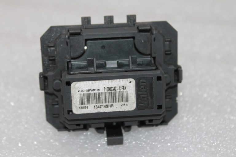 Oriģinālā Valeo Alfa Romeo Giulietta 940 ventilatora pretestība 46343257, 55221325