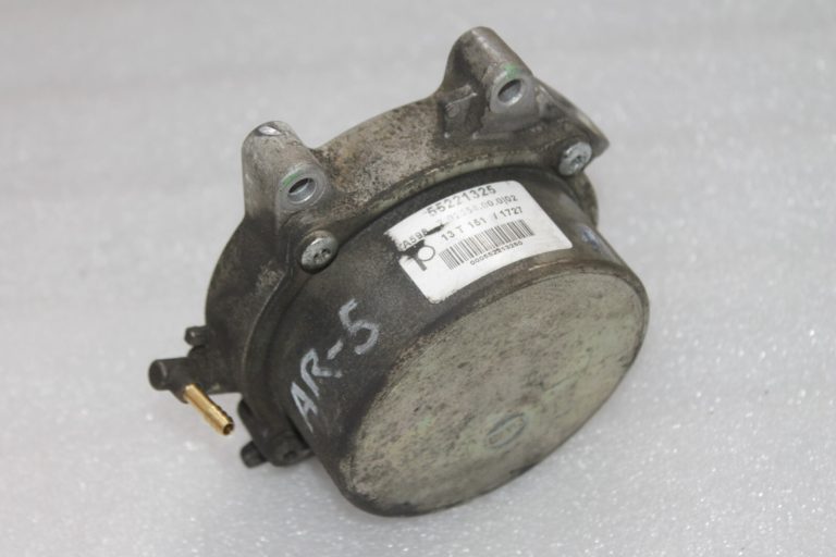 Oriģinālais Alfa Romeo Giulietta 940 1.6/2.0 JTD vakuumsūknis 46343257, 55221325